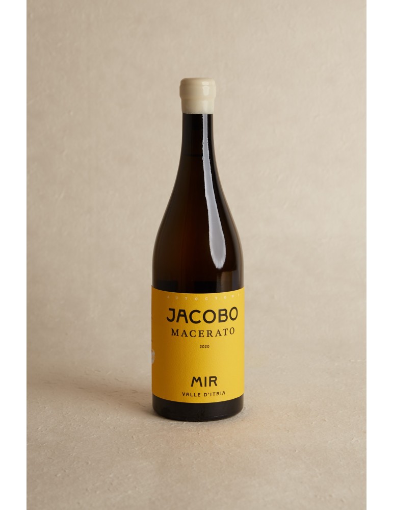 JACOBO macerato