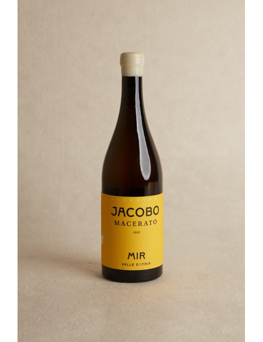 JACOBO macerato
